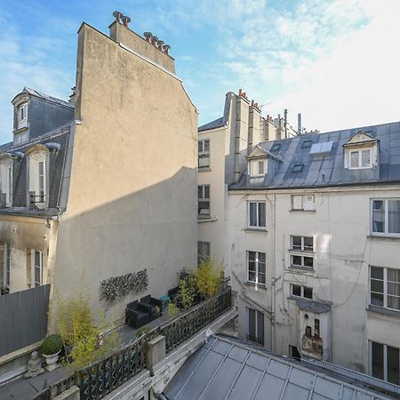 Magnifique Appartement Au Centre De Paris 44 Ngoại thất bức ảnh