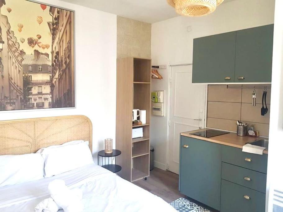 Magnifique Appartement Au Centre De Paris 44 Ngoại thất bức ảnh