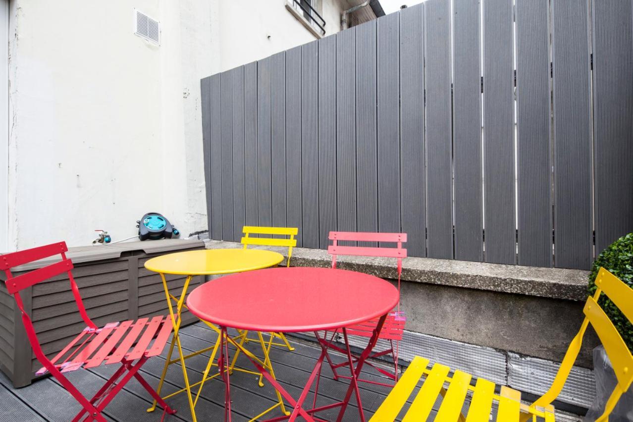 Magnifique Appartement Au Centre De Paris 44 Ngoại thất bức ảnh