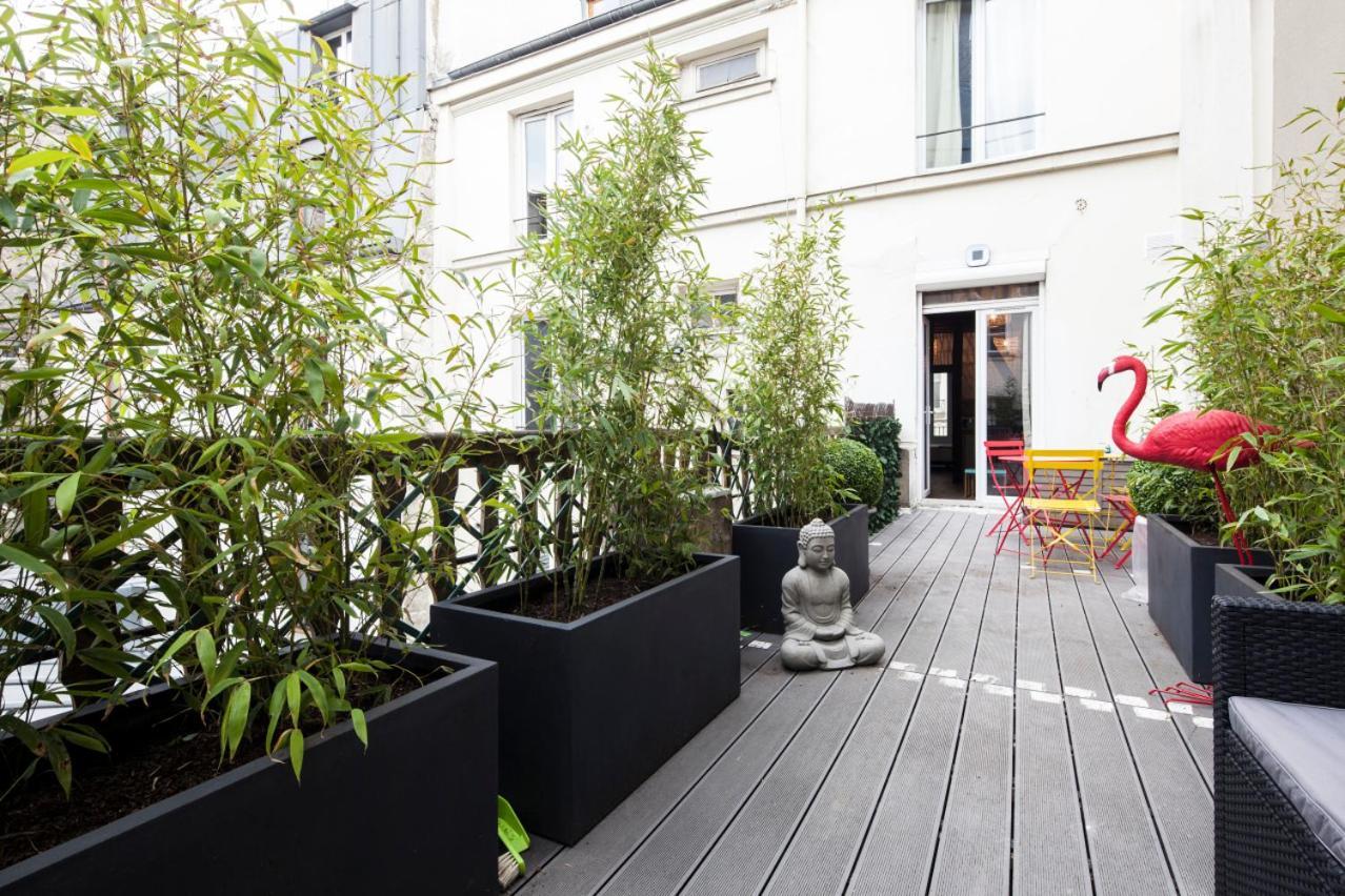 Magnifique Appartement Au Centre De Paris 44 Ngoại thất bức ảnh