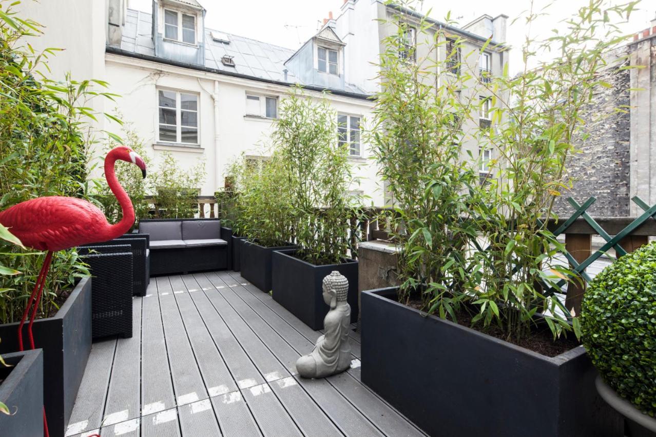 Magnifique Appartement Au Centre De Paris 44 Ngoại thất bức ảnh