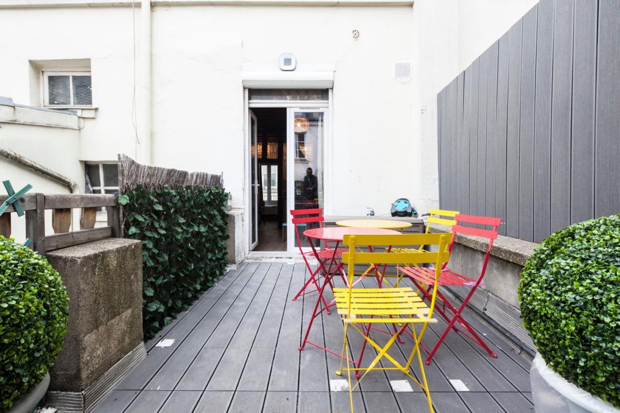 Magnifique Appartement Au Centre De Paris 44 Ngoại thất bức ảnh