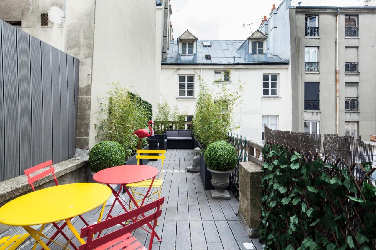 Magnifique Appartement Au Centre De Paris 44 Ngoại thất bức ảnh