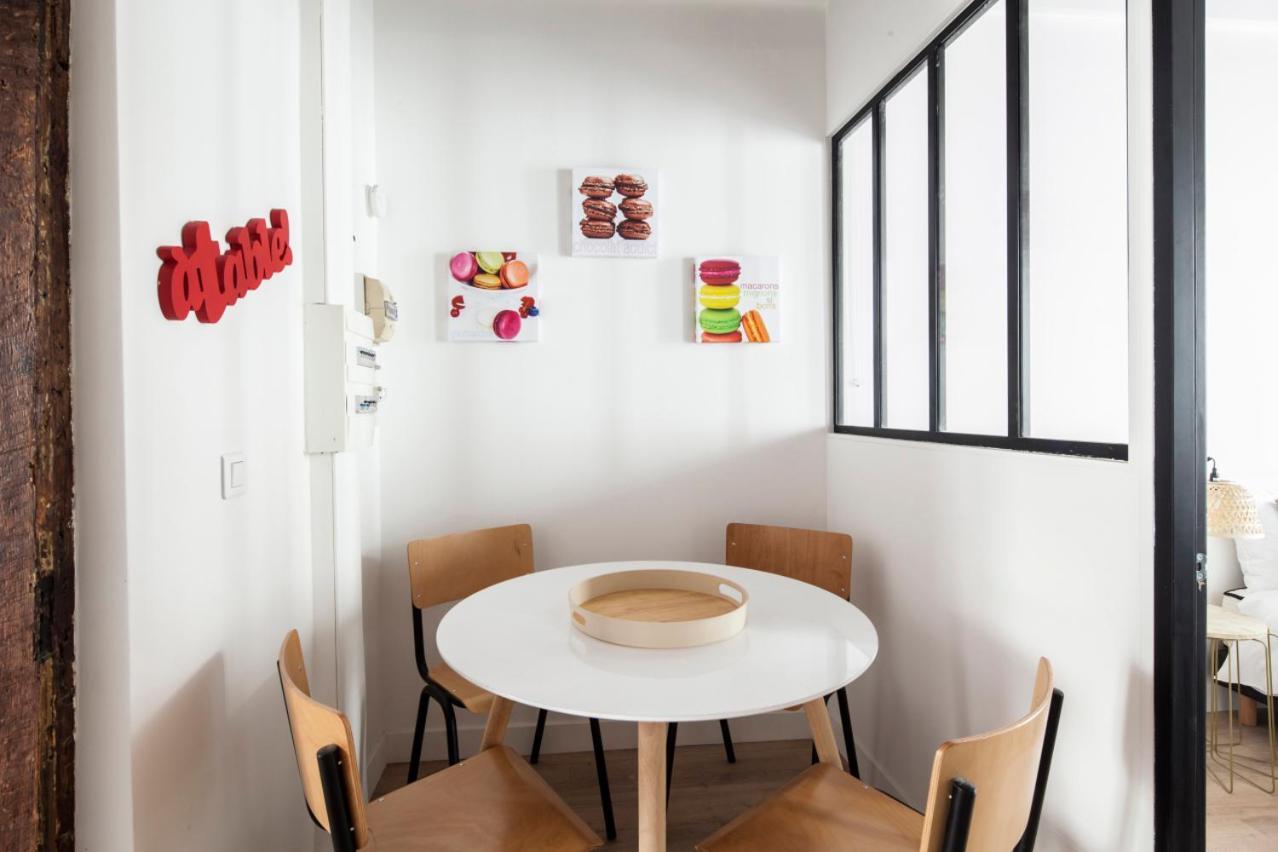 Magnifique Appartement Au Centre De Paris 44 Ngoại thất bức ảnh