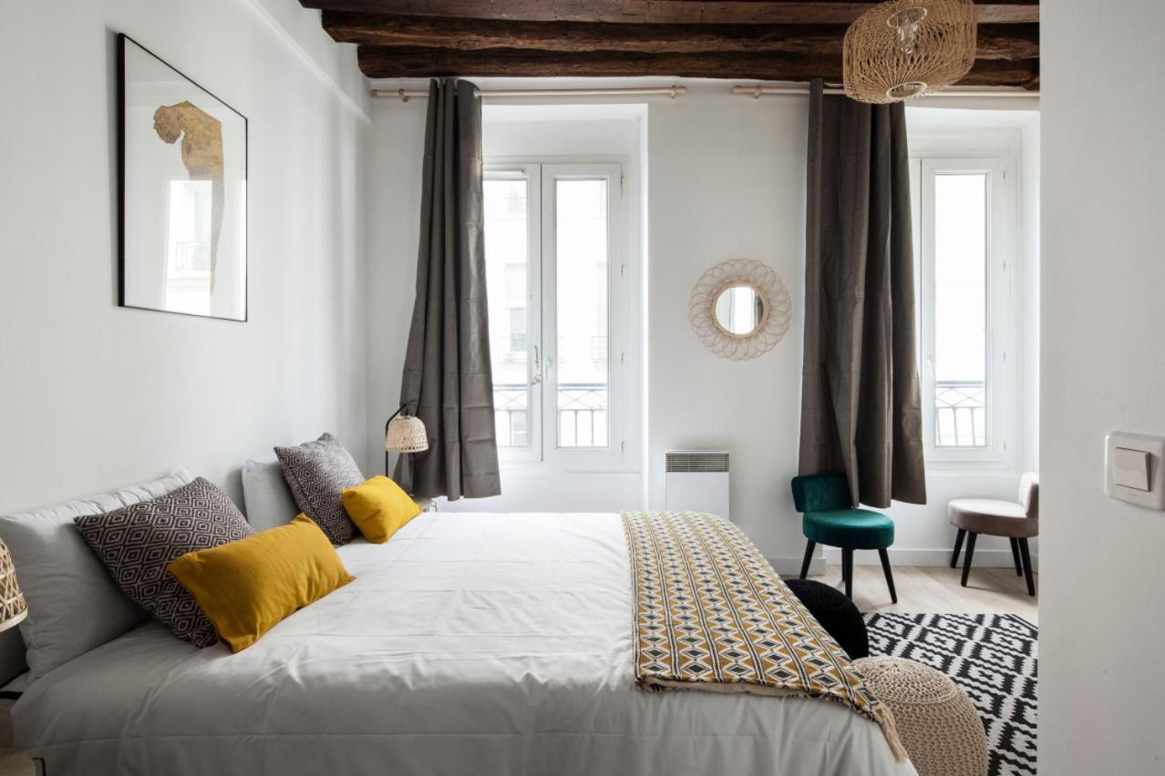 Magnifique Appartement Au Centre De Paris 44 Ngoại thất bức ảnh
