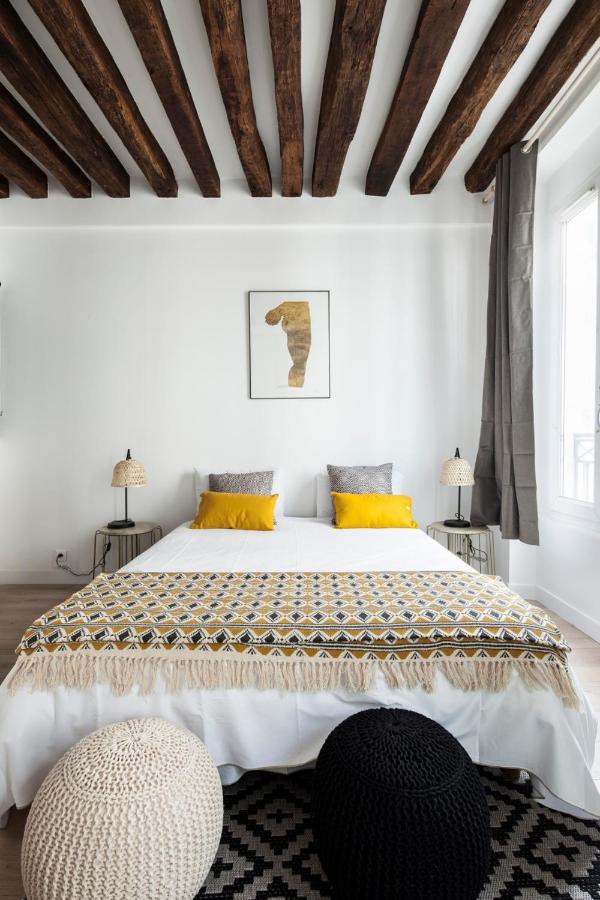 Magnifique Appartement Au Centre De Paris 44 Ngoại thất bức ảnh