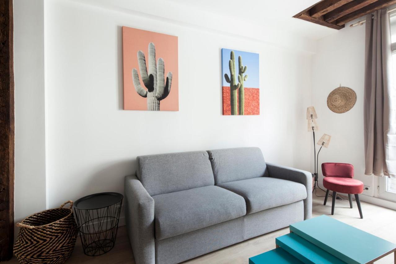 Magnifique Appartement Au Centre De Paris 44 Ngoại thất bức ảnh