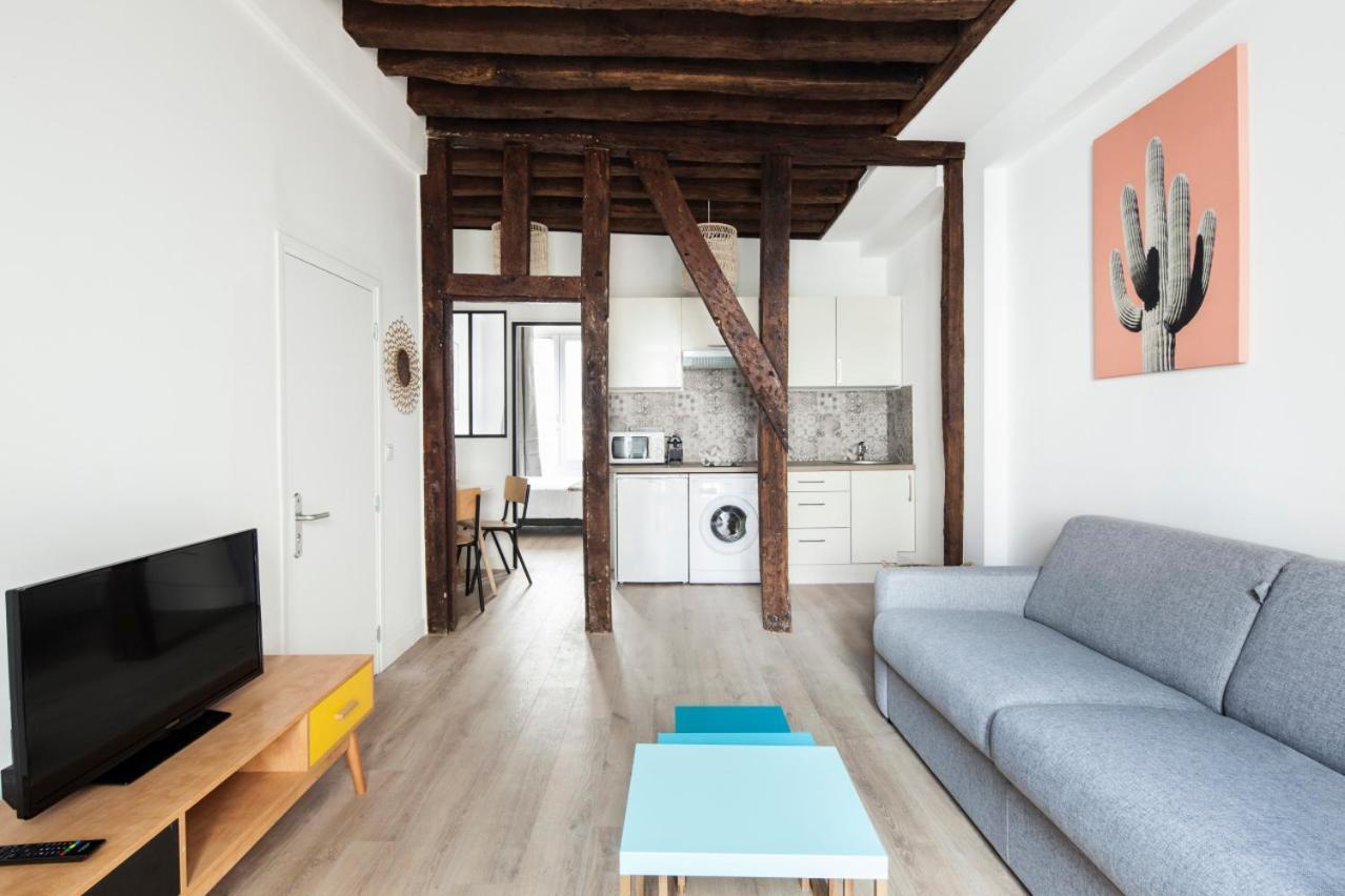Magnifique Appartement Au Centre De Paris 44 Ngoại thất bức ảnh