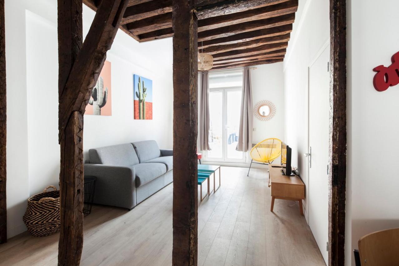 Magnifique Appartement Au Centre De Paris 44 Ngoại thất bức ảnh