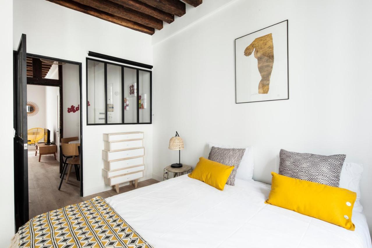 Magnifique Appartement Au Centre De Paris 44 Ngoại thất bức ảnh