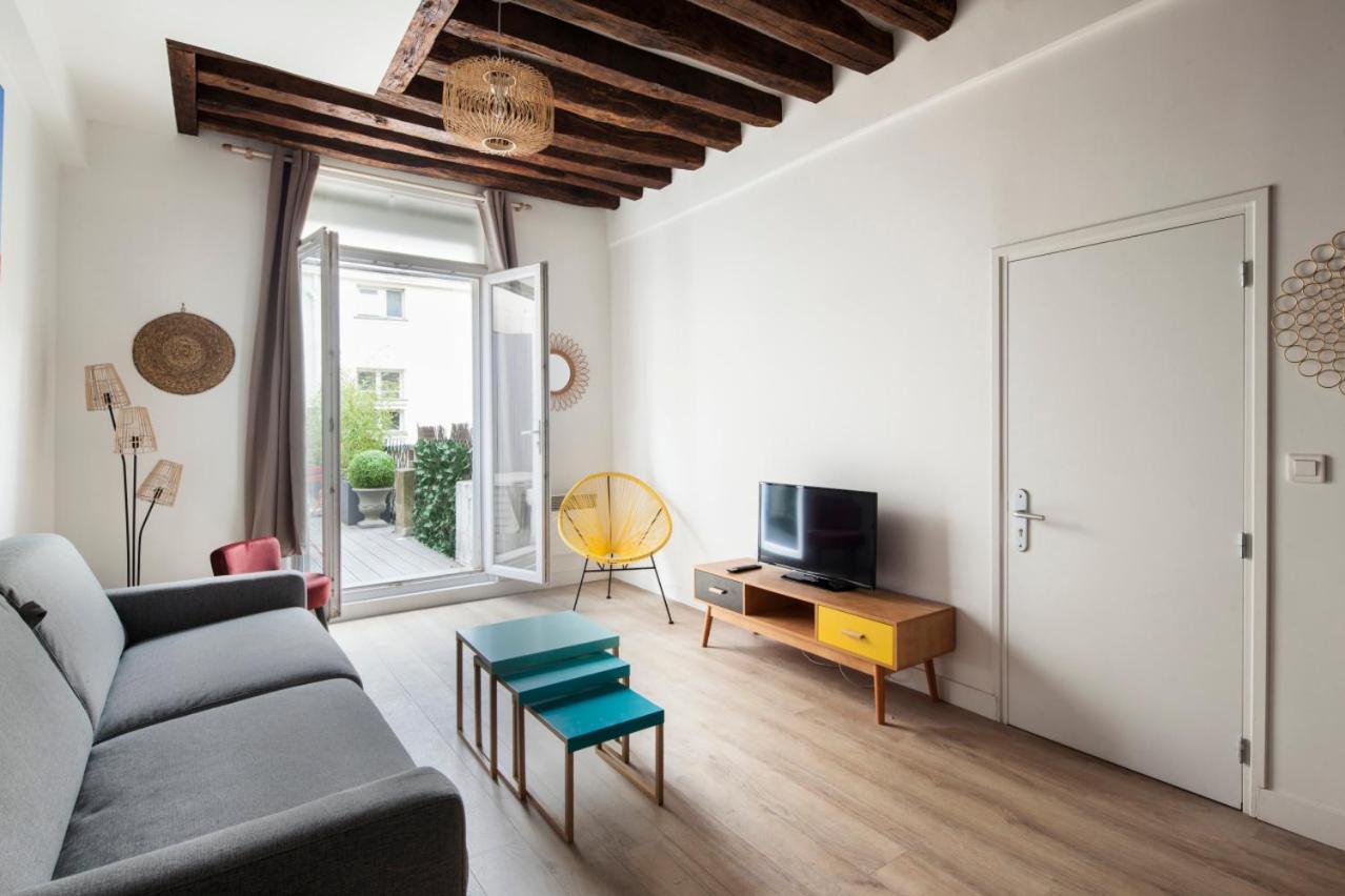 Magnifique Appartement Au Centre De Paris 44 Ngoại thất bức ảnh