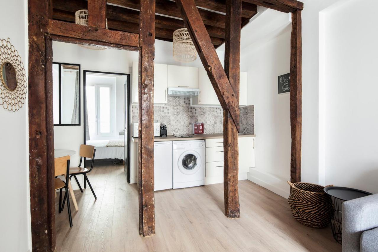 Magnifique Appartement Au Centre De Paris 44 Ngoại thất bức ảnh