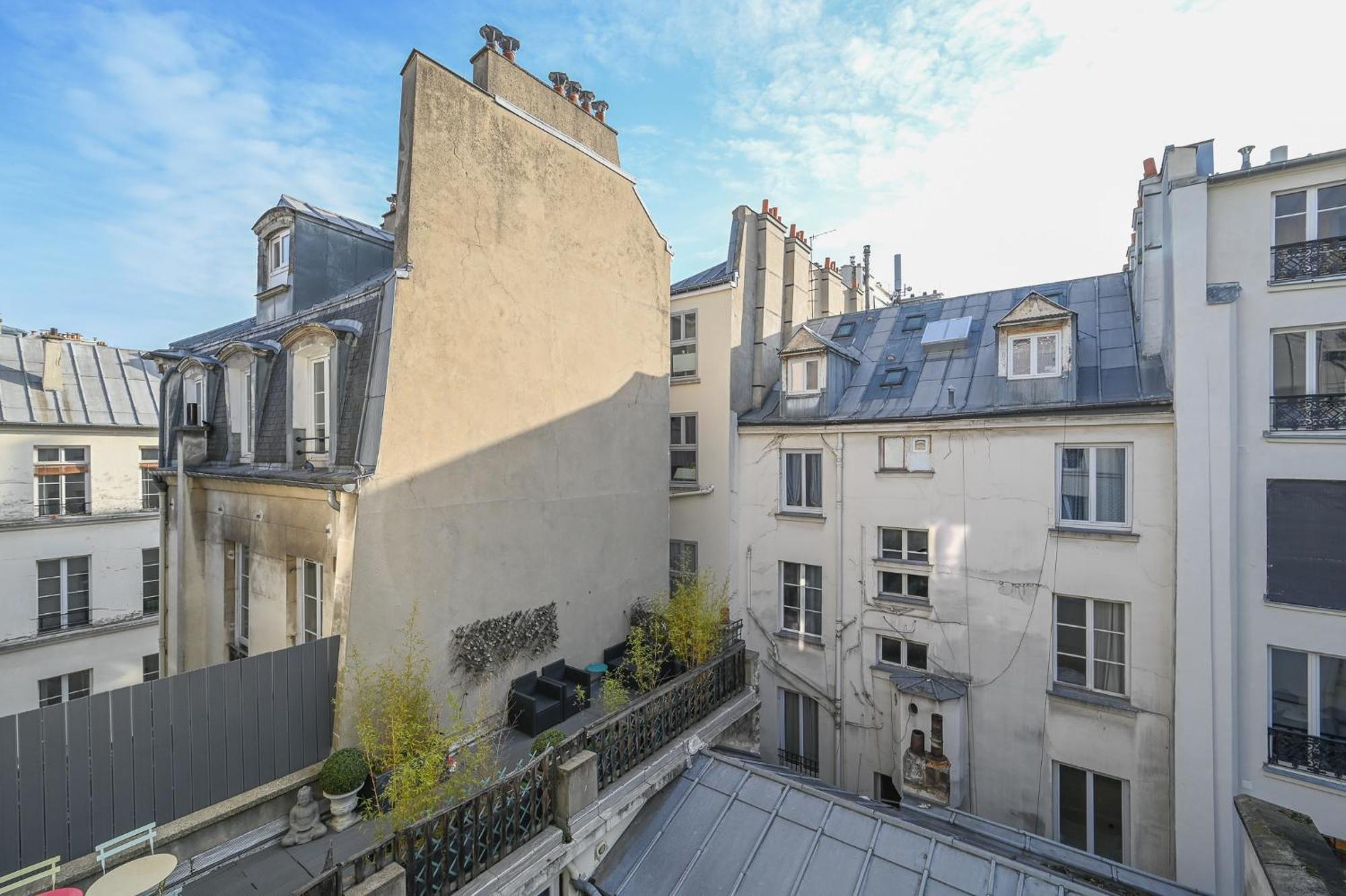 Magnifique Appartement Au Centre De Paris 44 Ngoại thất bức ảnh