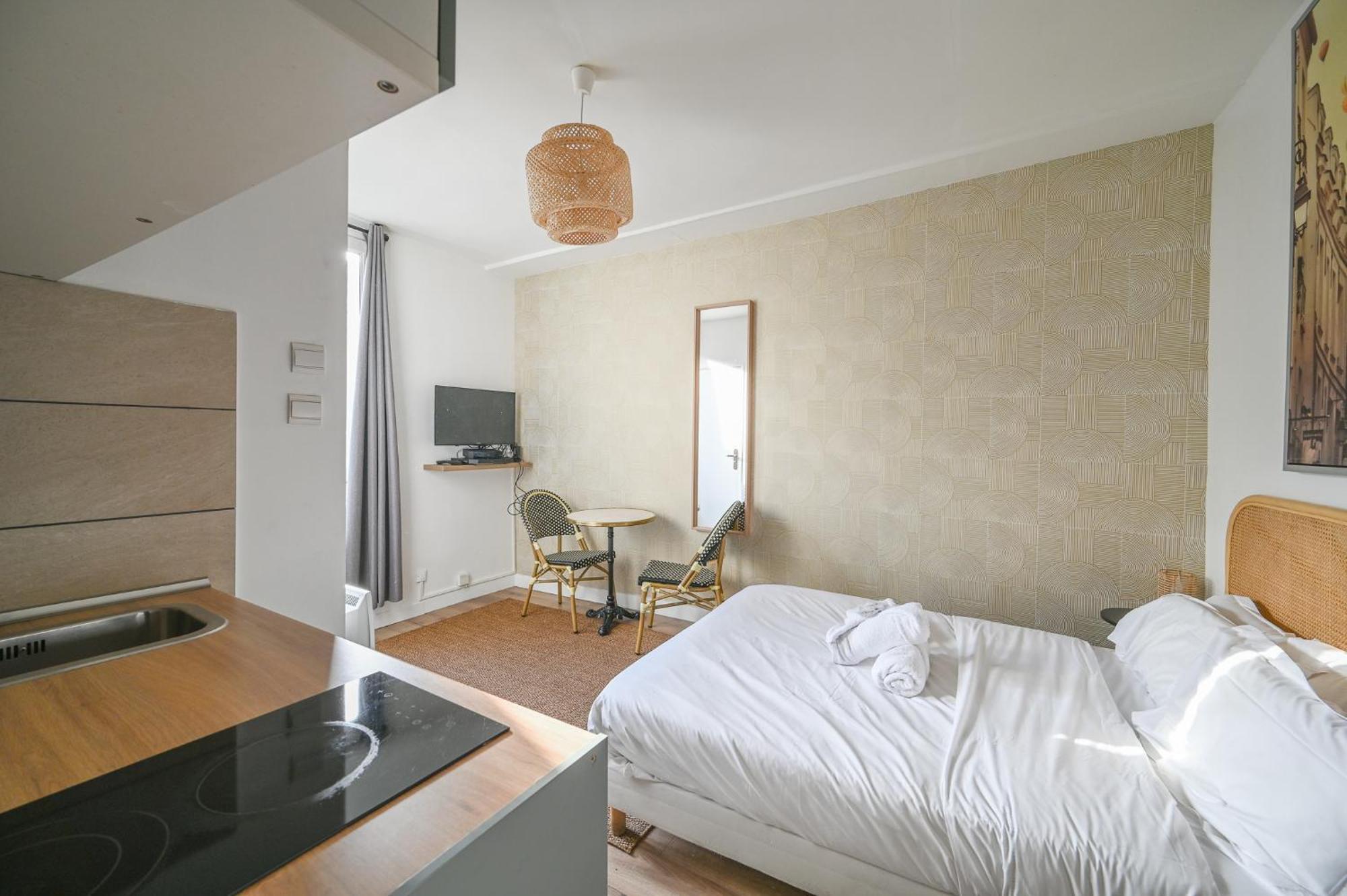 Magnifique Appartement Au Centre De Paris 44 Ngoại thất bức ảnh